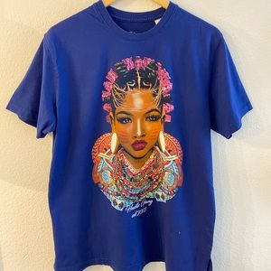 T.I. Hustle Gang “Queen” T-shirt